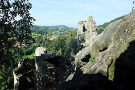 Hrad Frýdštejn